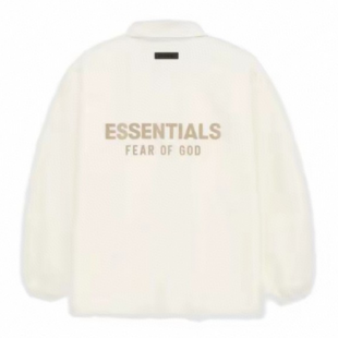 Fear of God Essentials Coaches Jacket