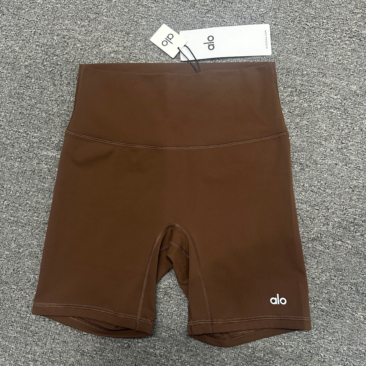 Alo Yoga High-Waist Biker Short