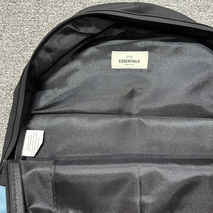 Fear of God Essentials Waterproof Matte PU Backpack