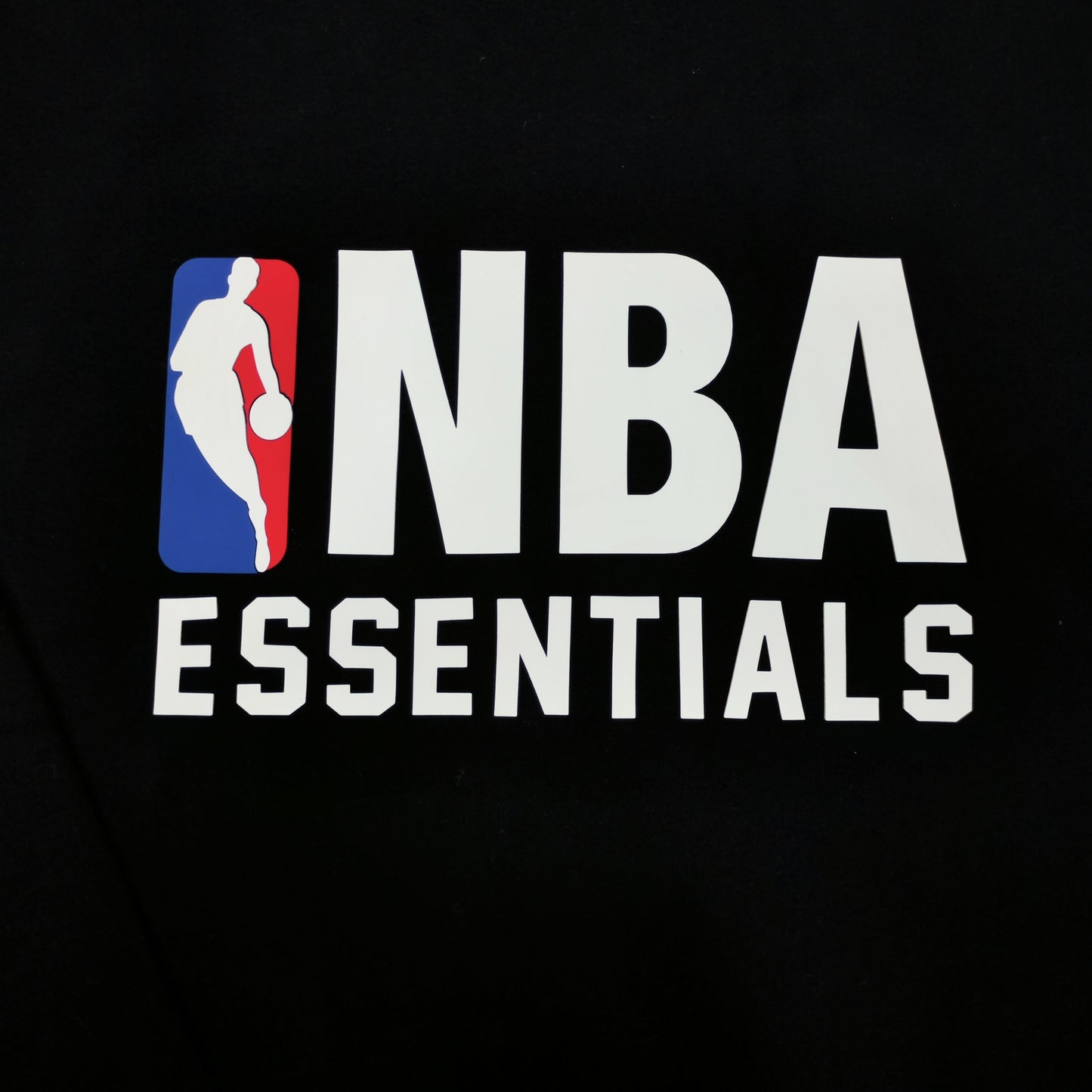 Fear of God Essentials x NBA Hoodie