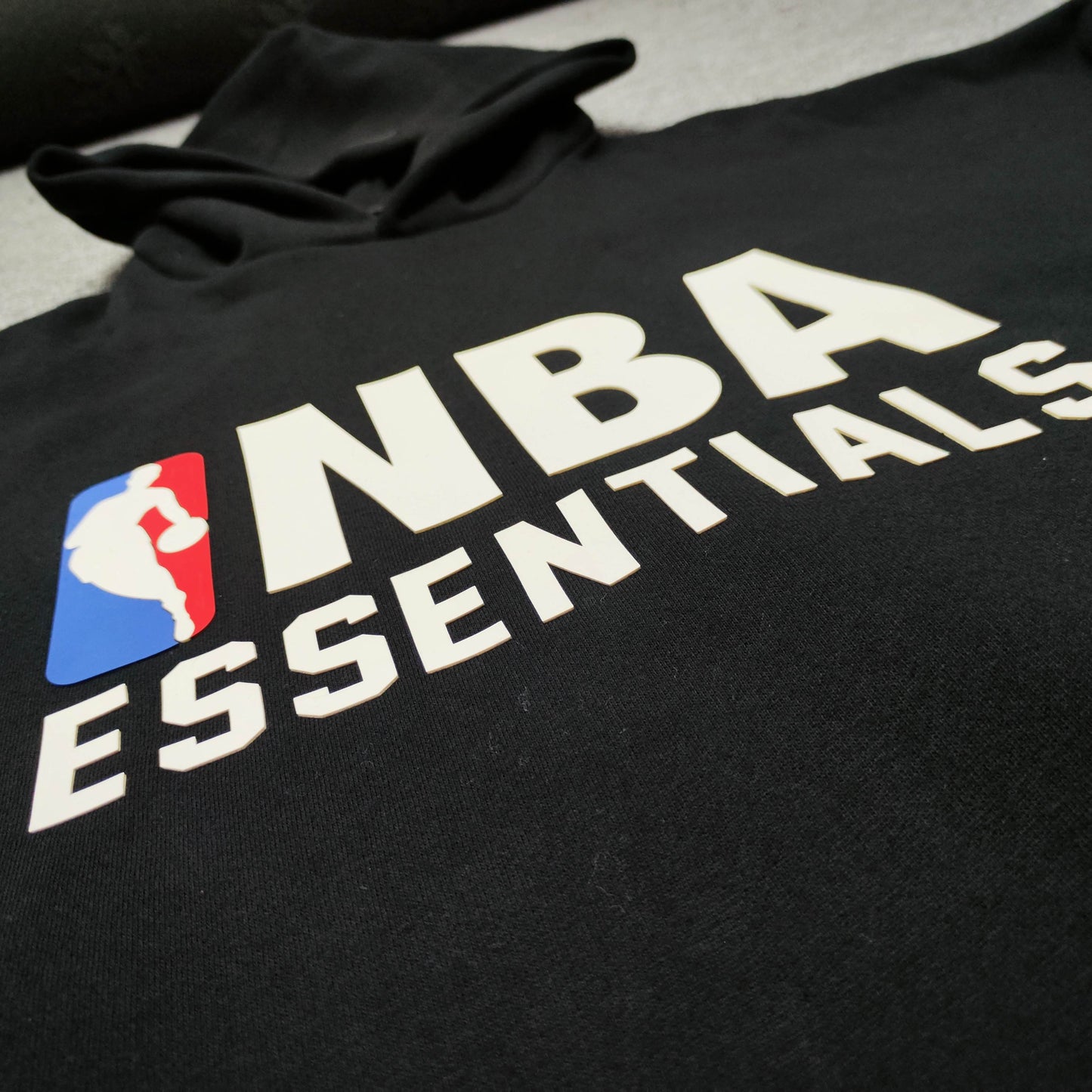 Fear of God Essentials x NBA Hoodie