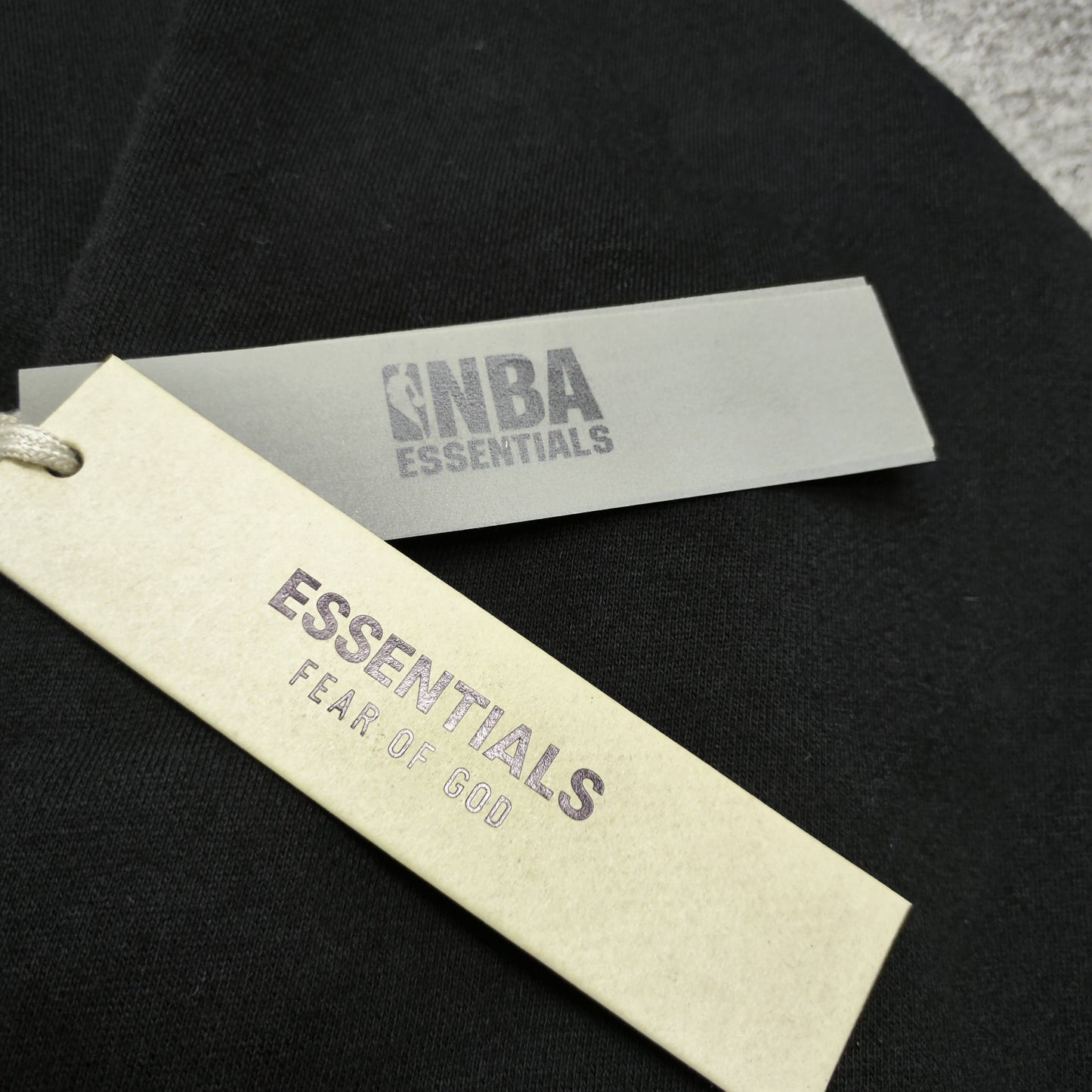 Fear of God Essentials x NBA Hoodie