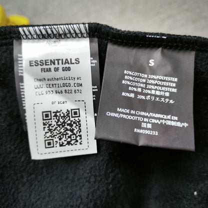 Fear of God Essentials x NBA Hoodie