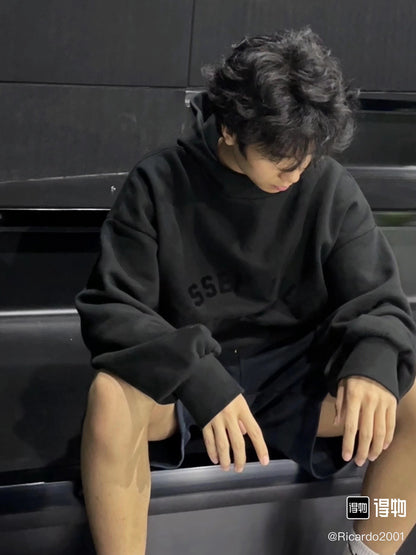 Fear of God Essentials Embossed Classic Hoodie