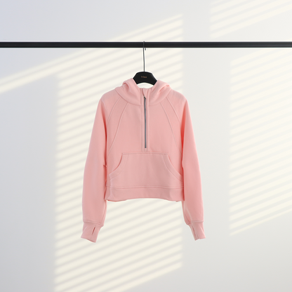 Lululemon Scuba Oversized Half-Zip Hoodie