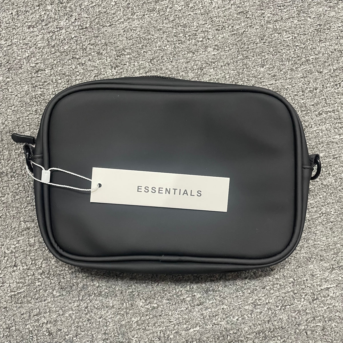 Fear of God Essentials Matte/Waterproof Camera Crossbody Bag