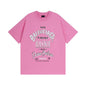 Balenciaga "Not Been Done" Oversized Graphic T-Shirt