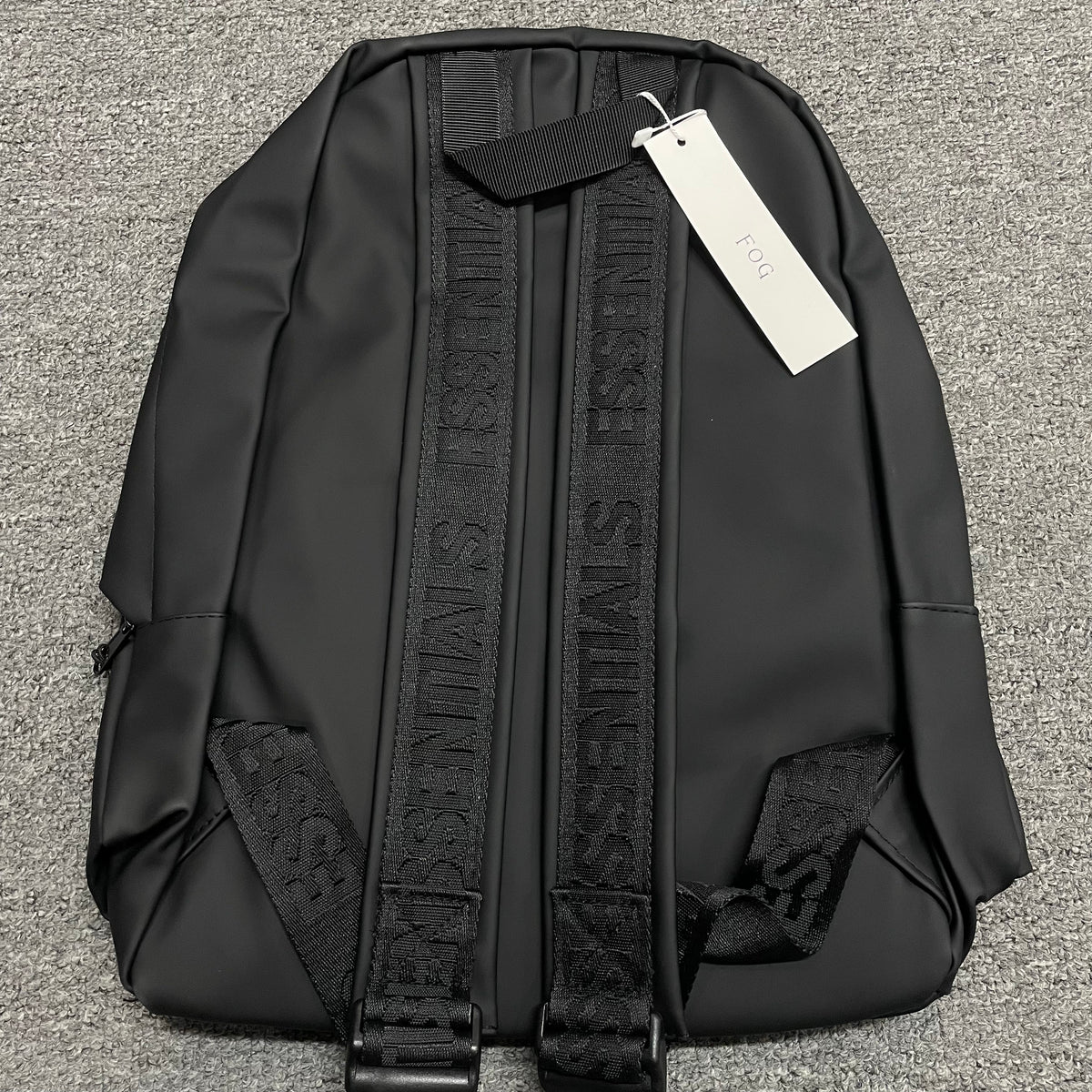 Fear of God Essentials Matte/Waterproof Backpack