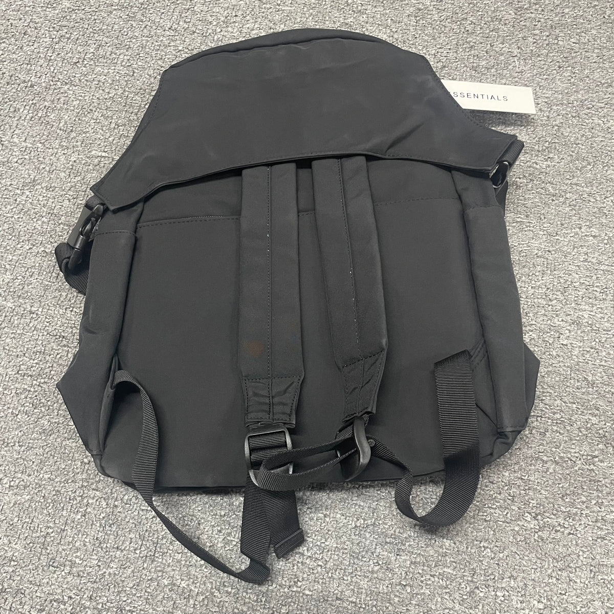 Fear of God Essentials Classic Nylon Backpack