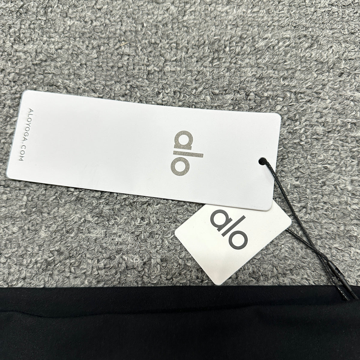 Alo Yoga High-Waist Biker Short