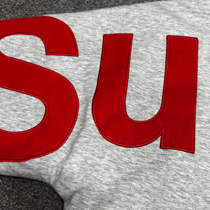 Supreme Double Hood Facemask Zip Up Hooded Sweatshirt