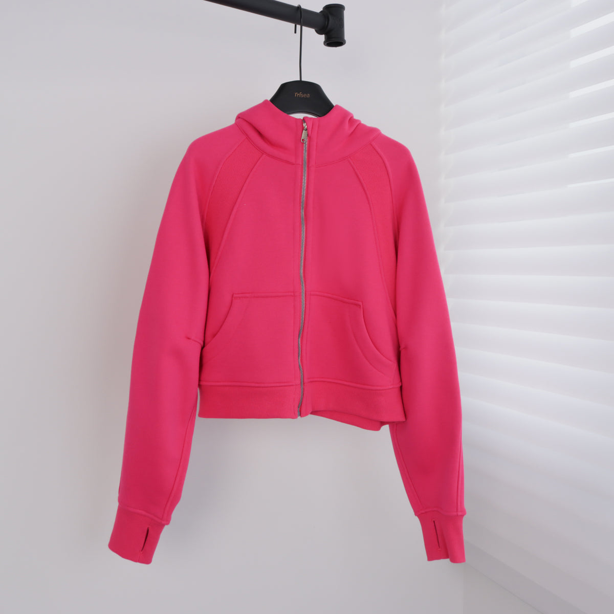Lululemon Scuba Oversized Full-Zip Hoodie