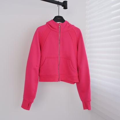 Lululemon Scuba Oversized Full-Zip Hoodie