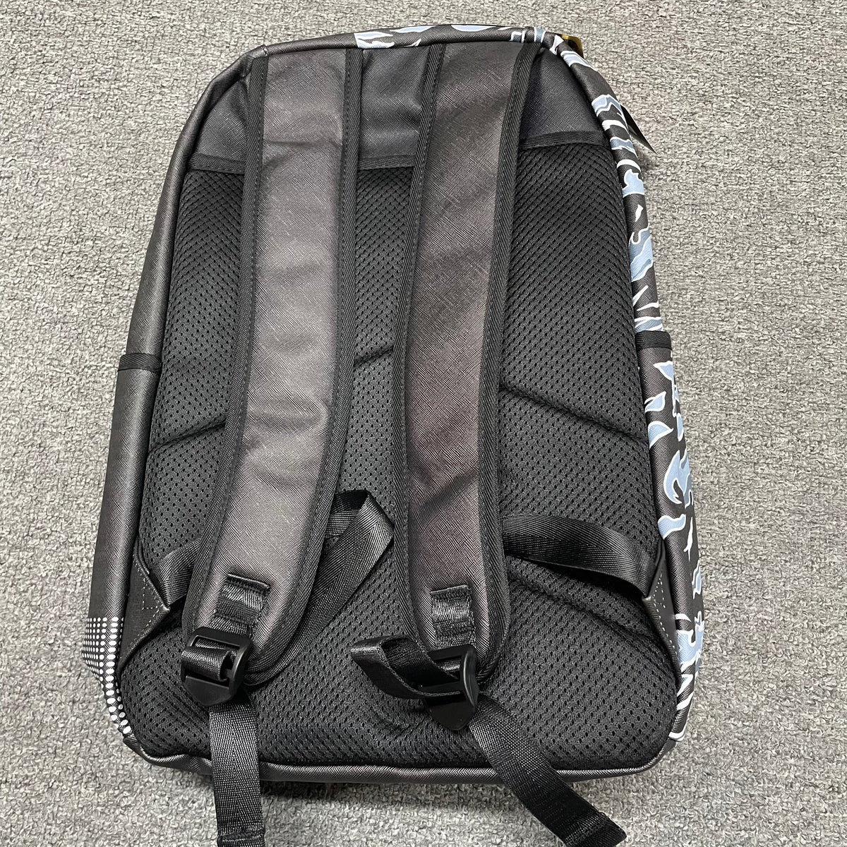 Sprayground New York Yankees "Shark Mouth" MLB Edition Backpack