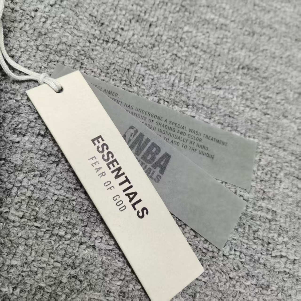 Fear of God Essentials x NBA Relaxed Sweatpant