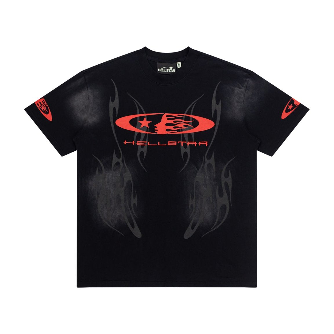 Hellstar Studios "Sports Flame" T-Shirt