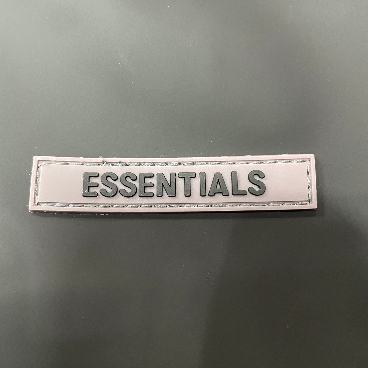 Fear of God Essentials Waterproof Matte PU Backpack