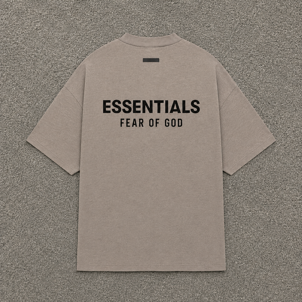 Fear of God Essentials Jersey Crewneck T-Shirt