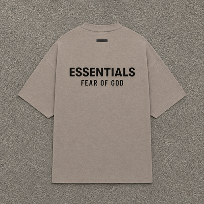 Fear of God Essentials Jersey Crewneck T-Shirt