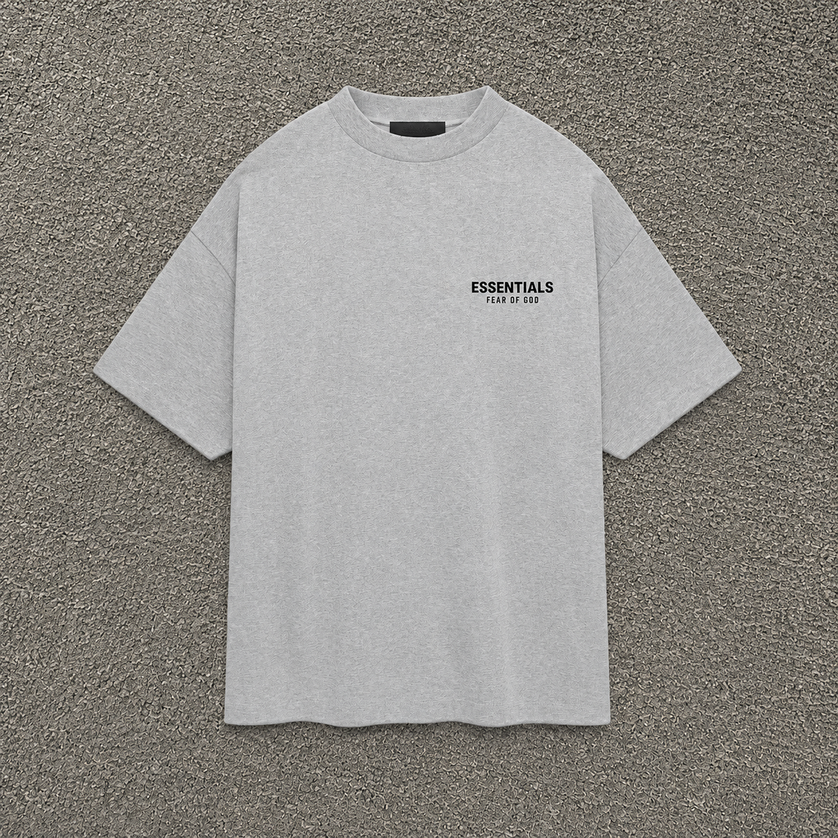 Fear of God Essentials Jersey Crewneck T-Shirt