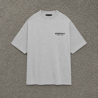 Fear of God Essentials Jersey Crewneck T-Shirt