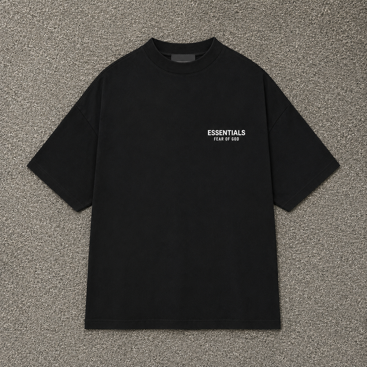 Fear of God Essentials Jersey Crewneck T-Shirt