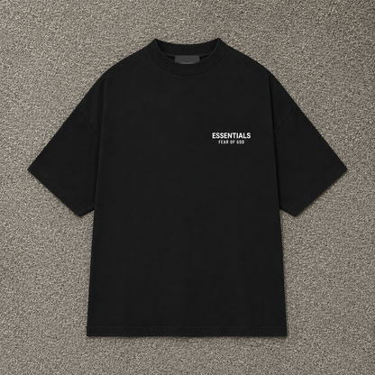 Fear of God Essentials Jersey Crewneck T-Shirt