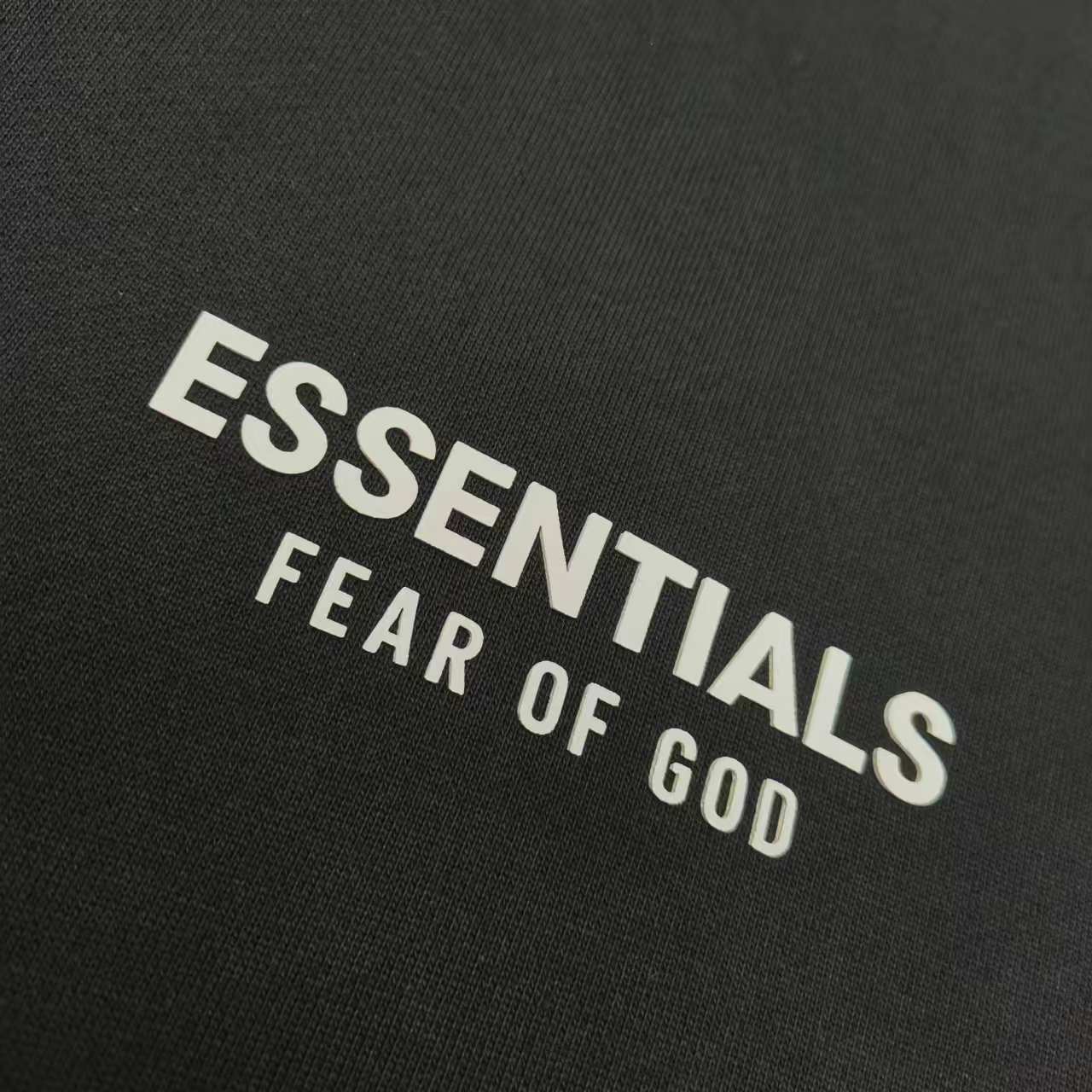 Fear of God Essentials Kids Hoodie