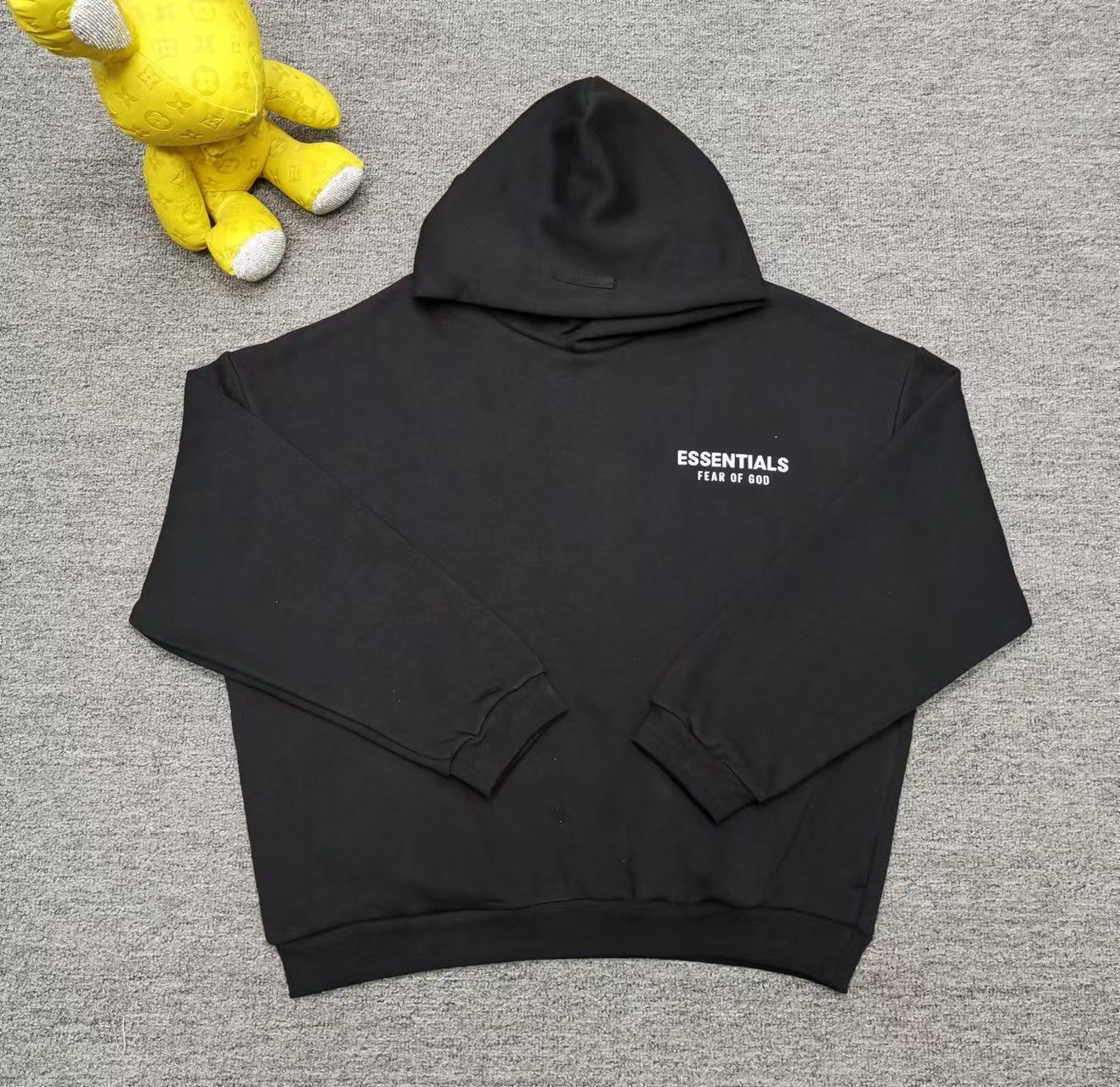 Fear of God Essentials Kids Hoodie