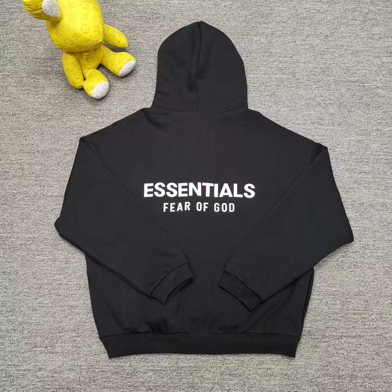 Fear of God Essentials Kids Hoodie