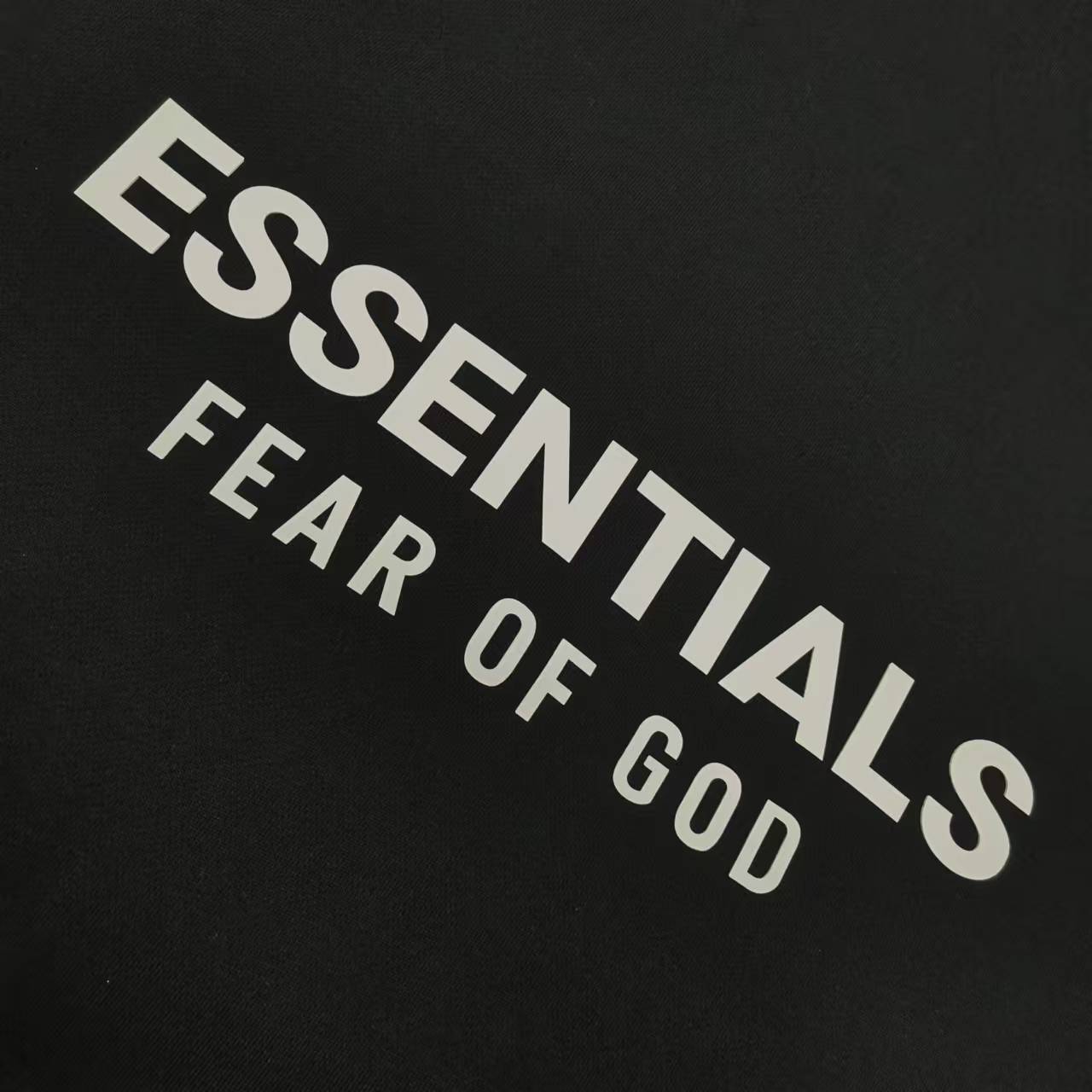 Fear of God Essentials Kids Hoodie