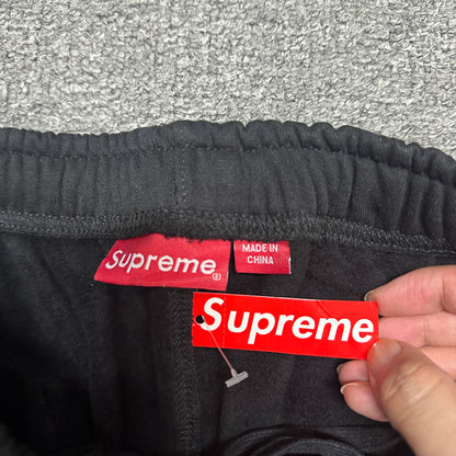 Supreme Satin Appliqué Sweatpant