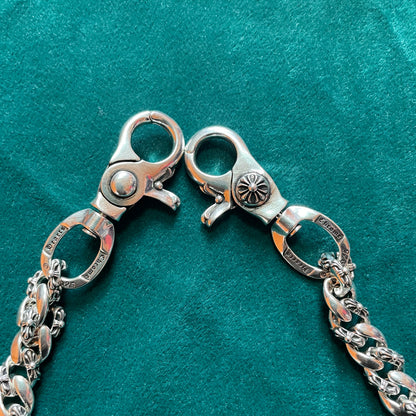 Chrome Hearts Fancy Link Wallet Chain