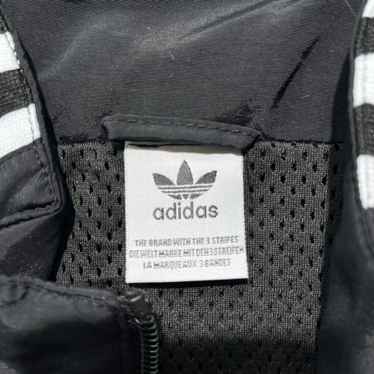 Adidas Originals Adicolor Woven Firebird Track Jacket