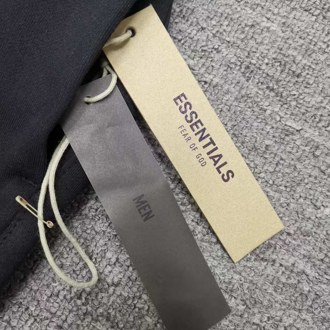 Fear of God Essentials Kids Fleece Sweatpant