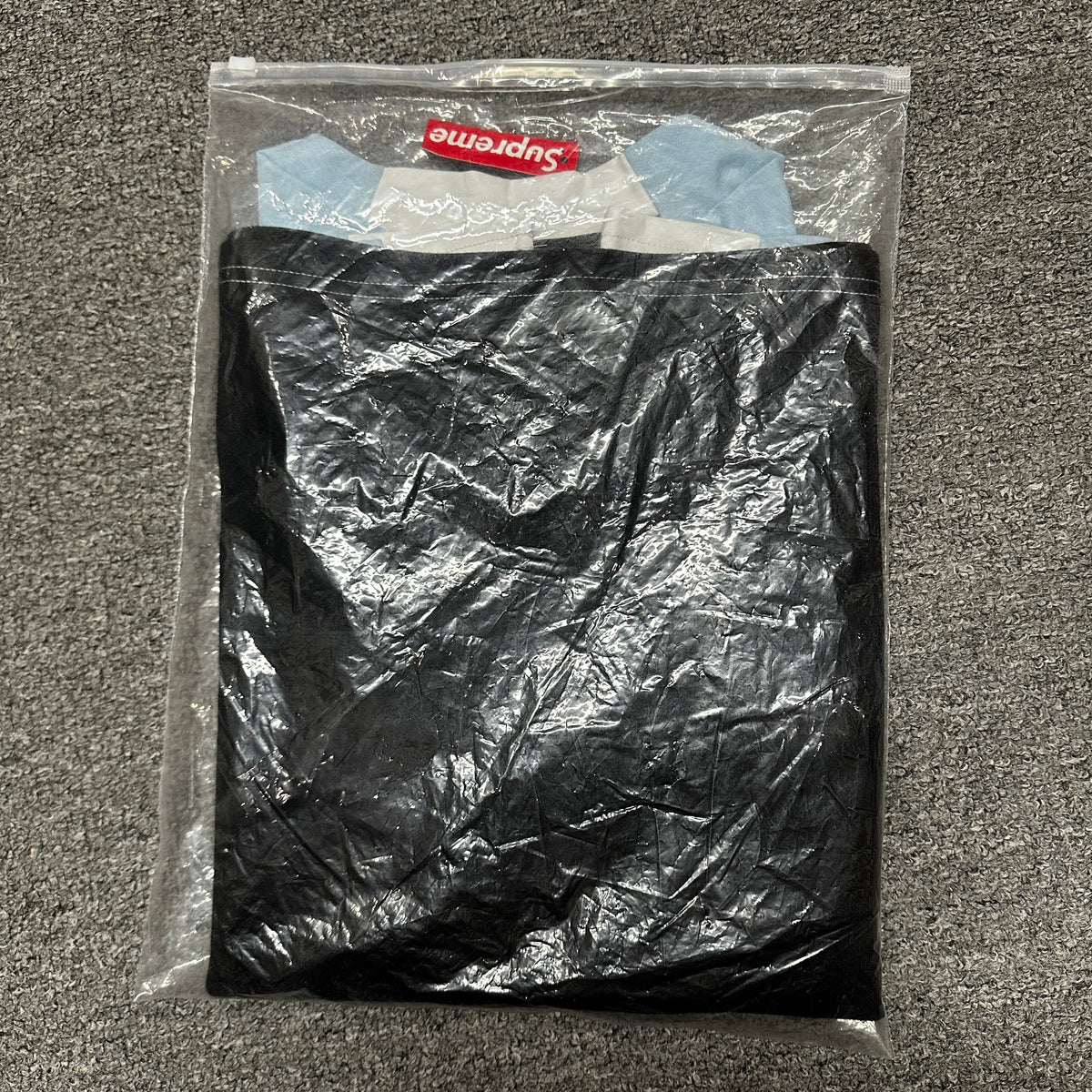 Supreme Rugby Half-Zip Sweatshirt