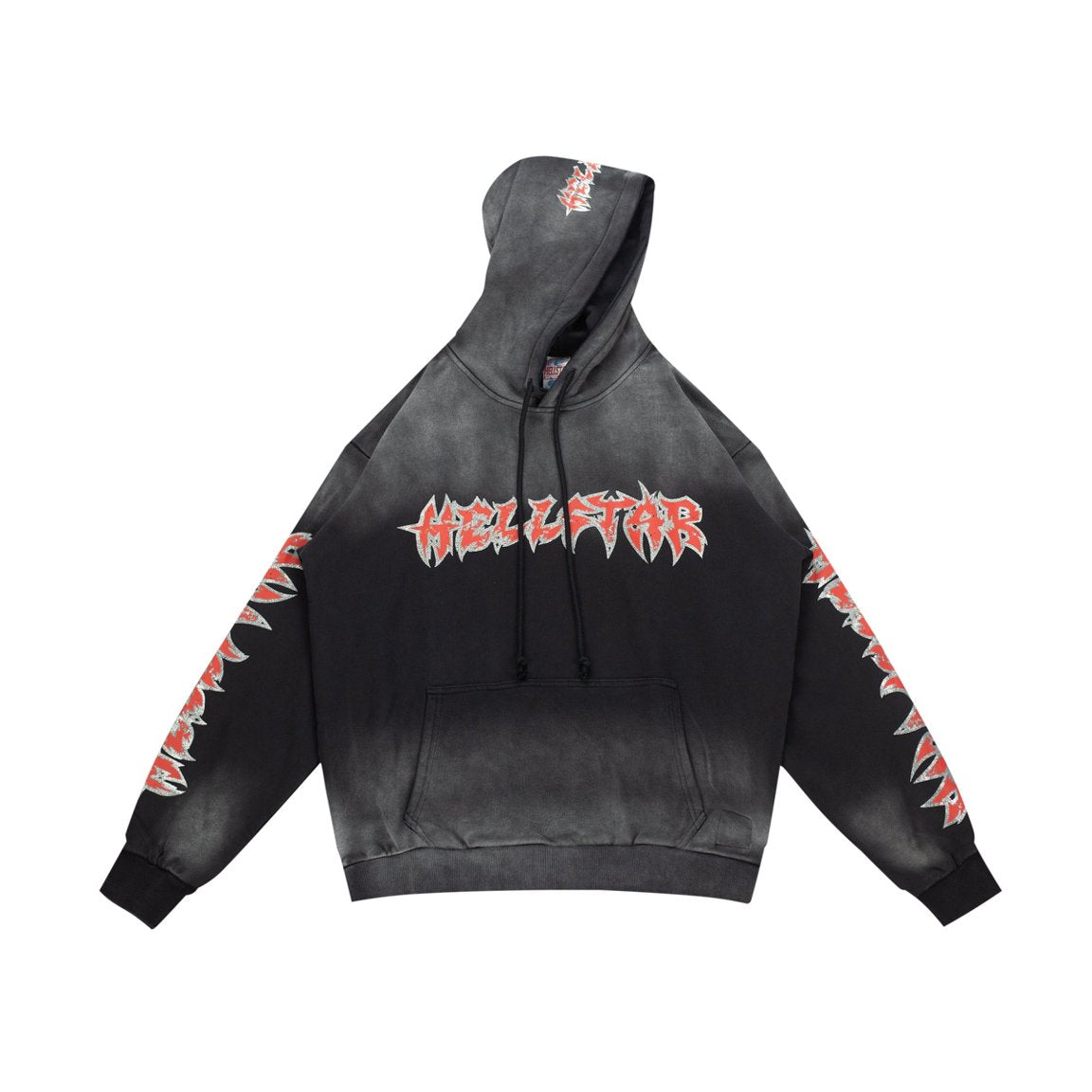 Hellstar "Stars Shine Graffiti" Hoodie