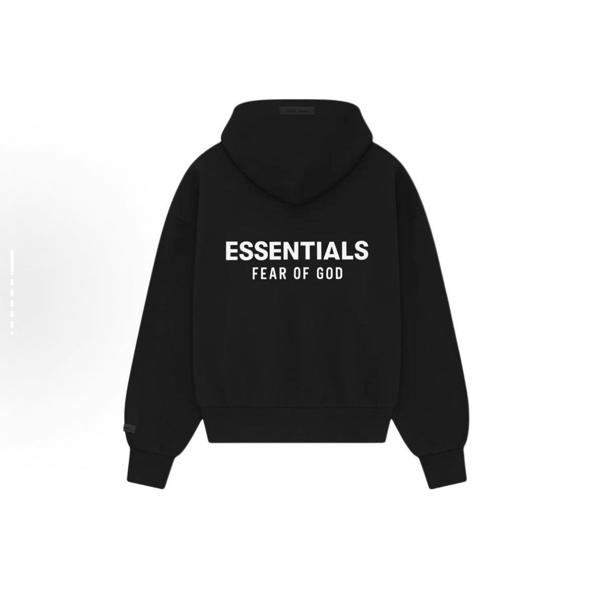 Fear of God Essentials Classic Full Zip Hoodie