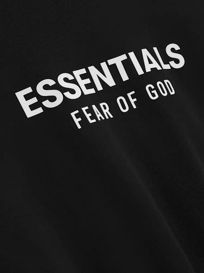 Fear of God Essentials Classic Full Zip Hoodie