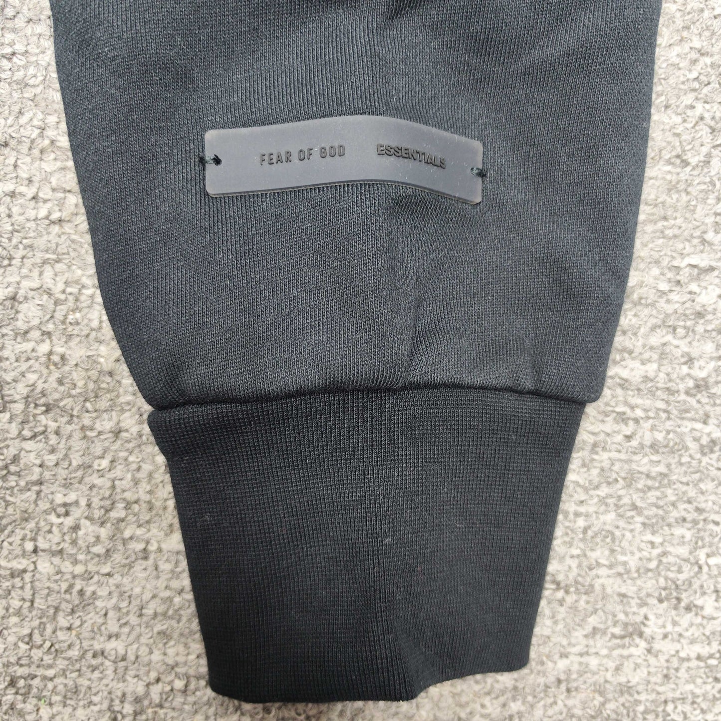 Fear of God Essentials Classic Full Zip Hoodie