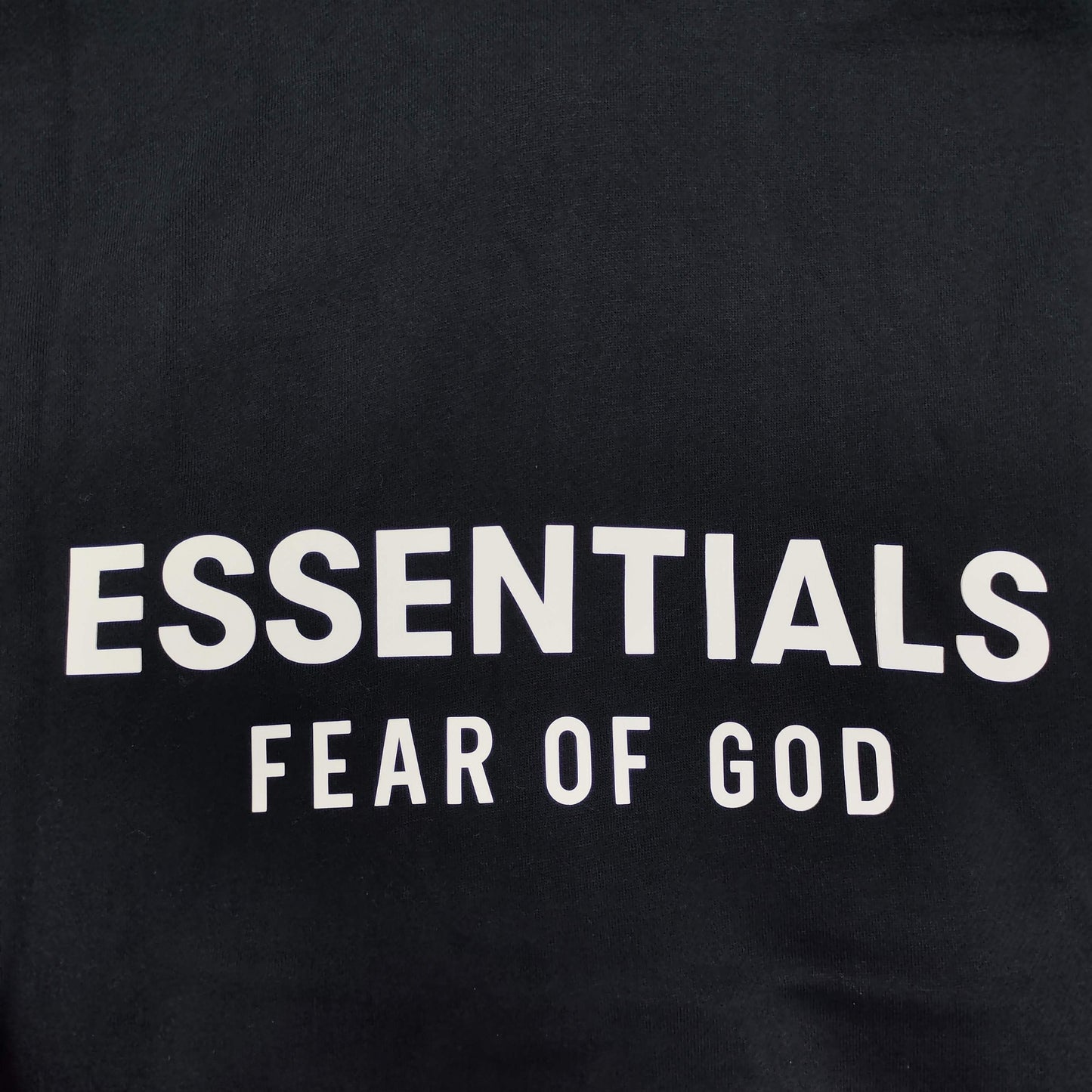 Fear of God Essentials Classic Full Zip Hoodie