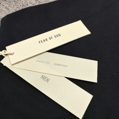 Fear of God Essentials Classic Full Zip Hoodie