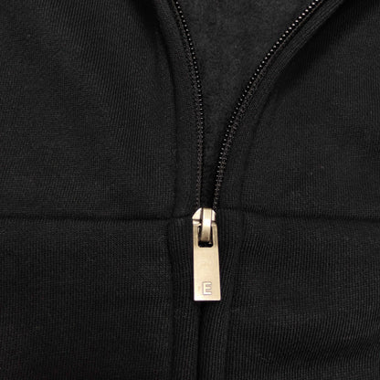 Fear of God Essentials Classic Full Zip Hoodie