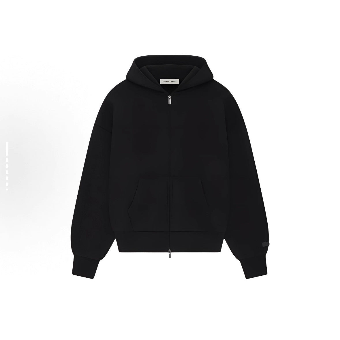 Fear of God Essentials Classic Full Zip Hoodie