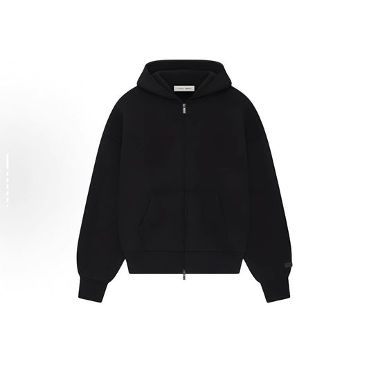 Fear of God Essentials Classic Full Zip Hoodie