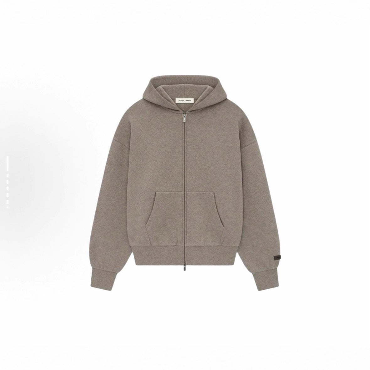 Fear of God Essentials Classic Full Zip Hoodie