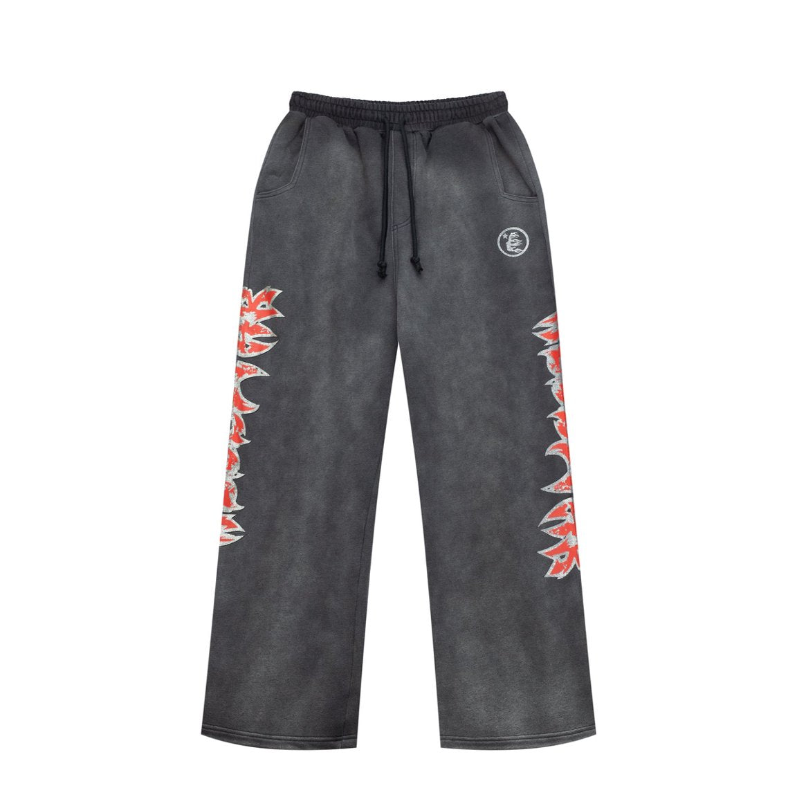 Hellstar "Stars Shine Graffiti" Sweatpants