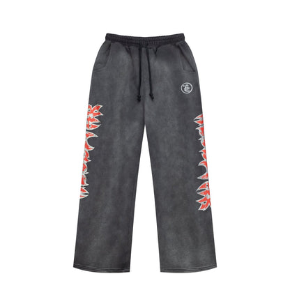 Hellstar "Stars Shine Graffiti" Sweatpants