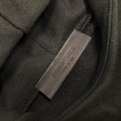 Fear of God Essentials Embossed Classic Hoodie