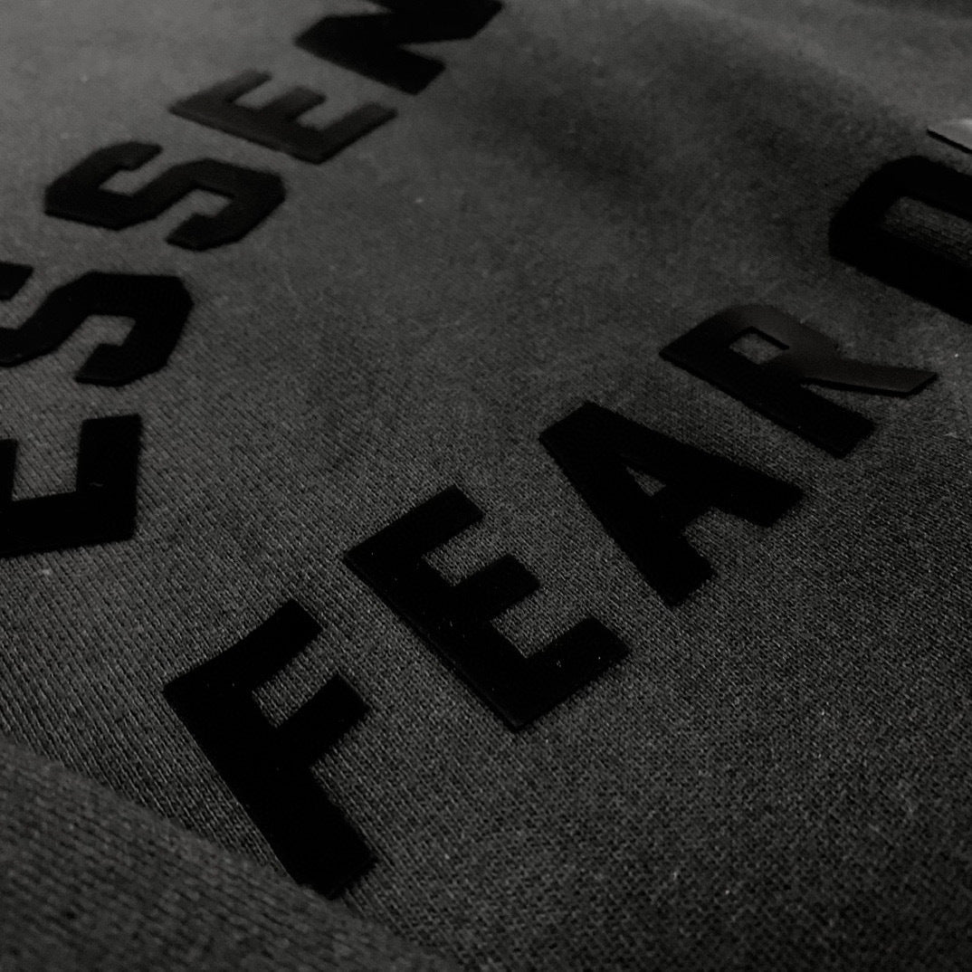 Fear of God Essentials Embossed Classic Hoodie